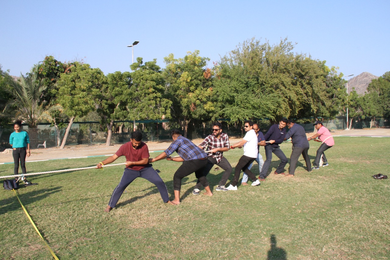 Church Picnic @ Madhab Spring Park Fujairah